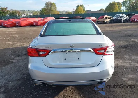 2018 Nissan Maxima 3.5 Sl from USA, damaged, VIN 1N4AA6AP5JC407463